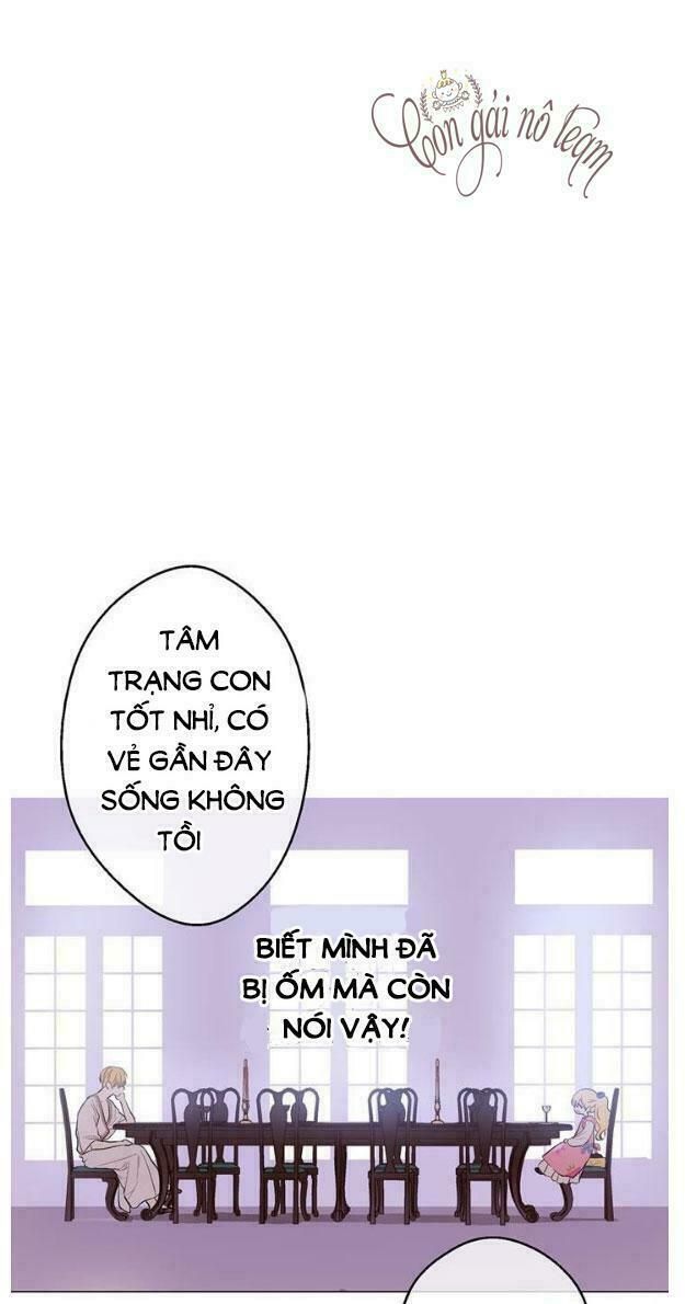 một ngày nọ tôi bỗng thành nàng công chúa chapter 7.5 25