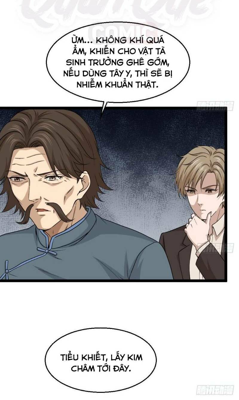 tối cuồng nữ tế chapter 8 18