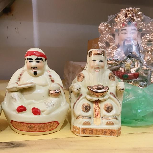 Ông Thần tài- Thổ Địa