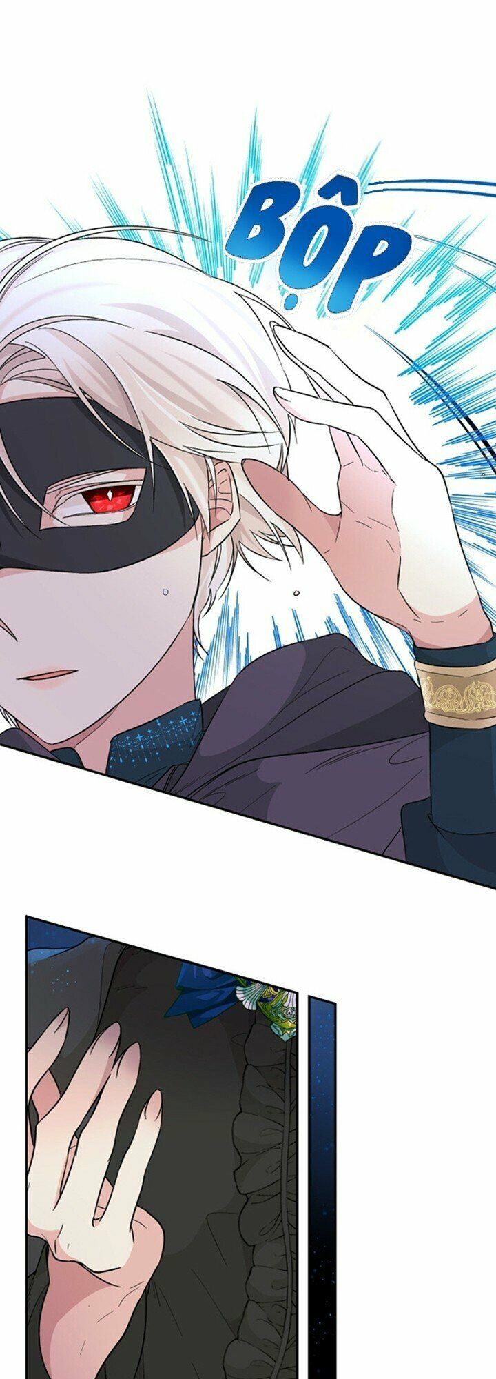 dây xích kiềm chế nam chính hắc ám tuột mất rồi chapter 17 4