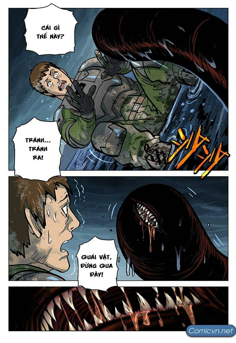 cực hạn chi địa chapter 50 15