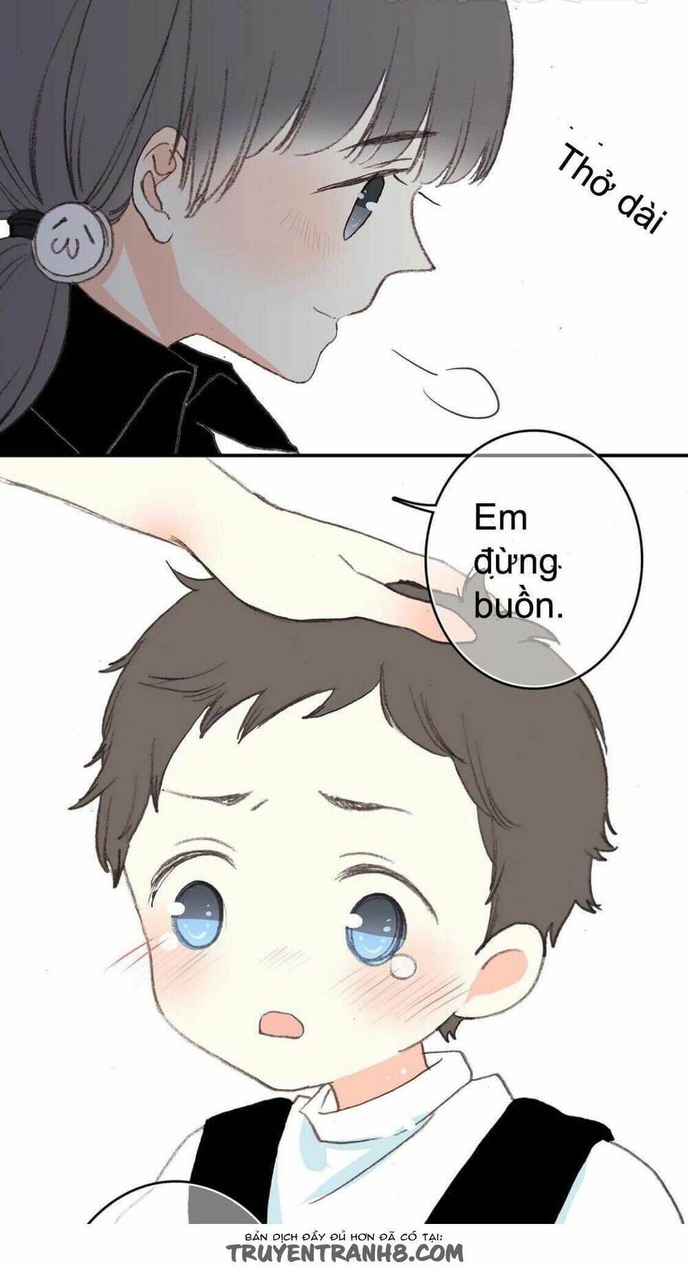 lông mày chapter 1 16