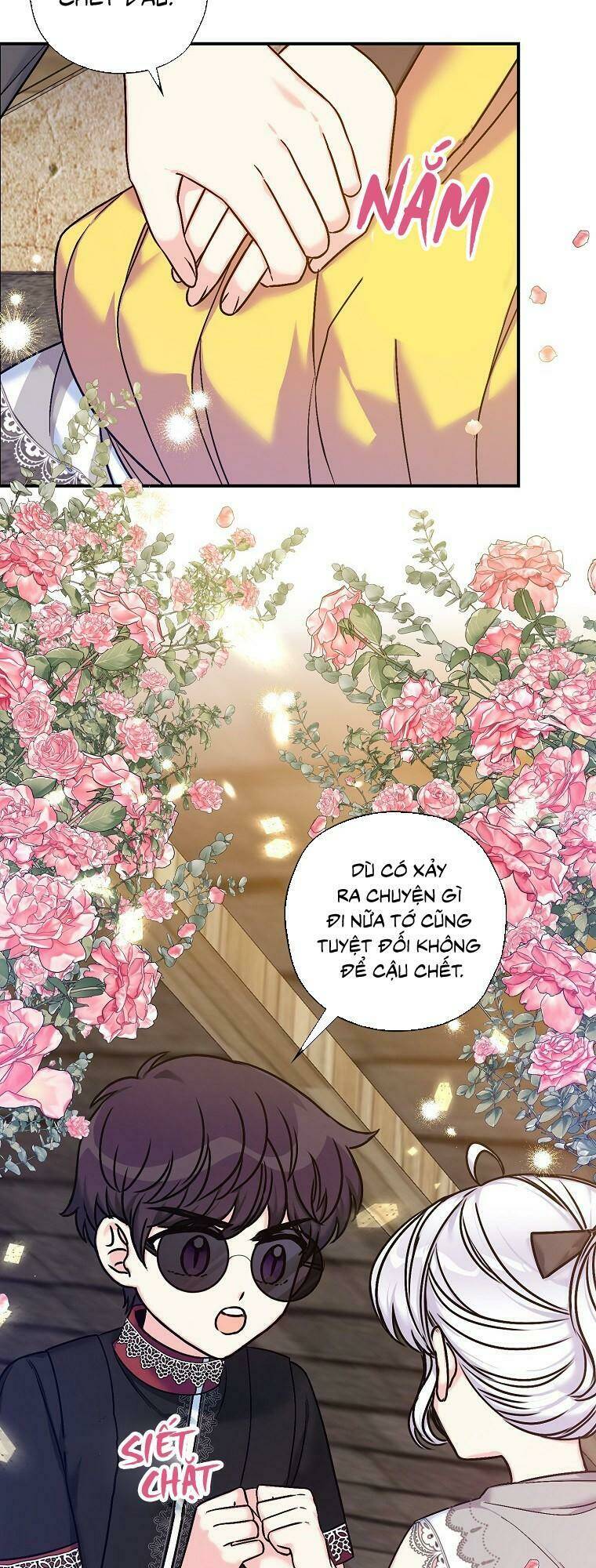 sinh ra làm con gái ác nữ chapter 36 6