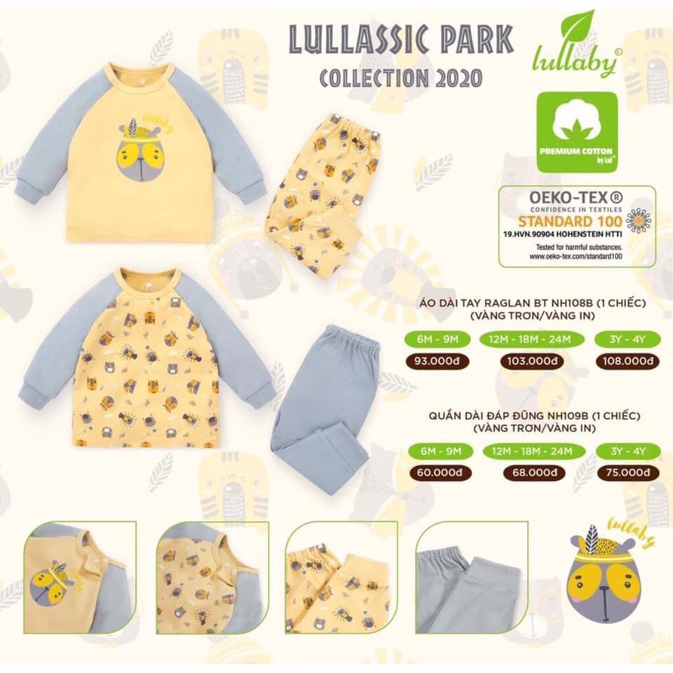 Bộ thu đông họa tiết cho bé