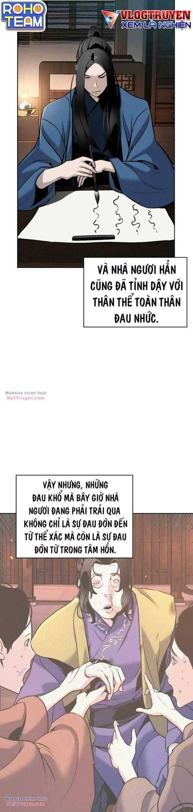 Tiểu Tử Đáng Ngờ Lại Là Cao Thủ chapter 37 5