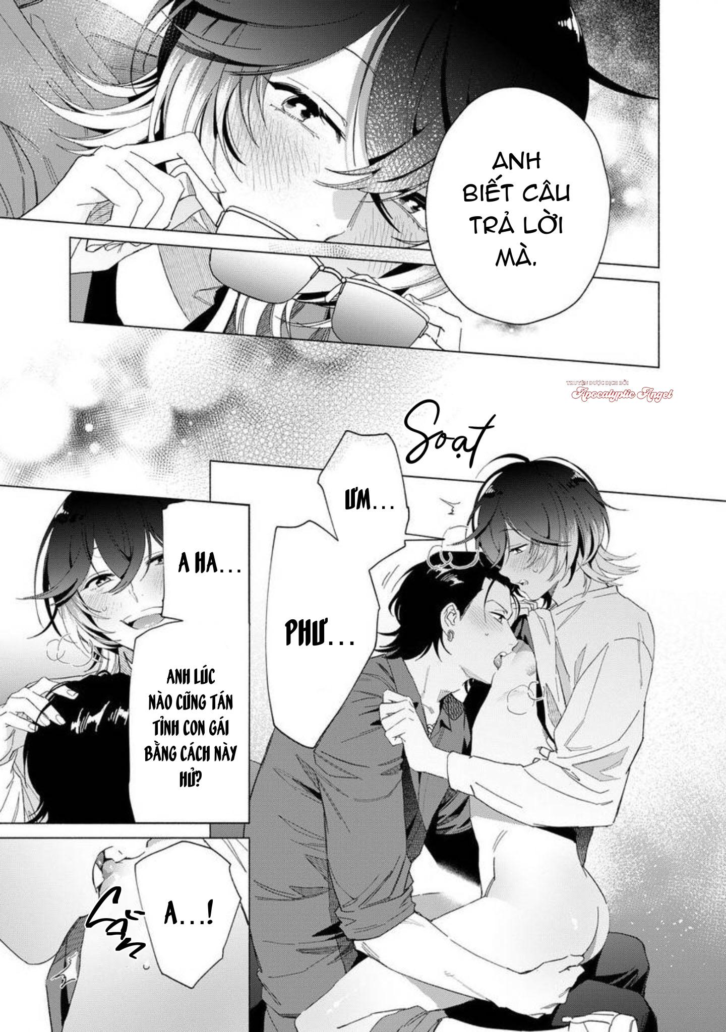 tình dục và cá cược trong thế giới ngầm chapter 3 11