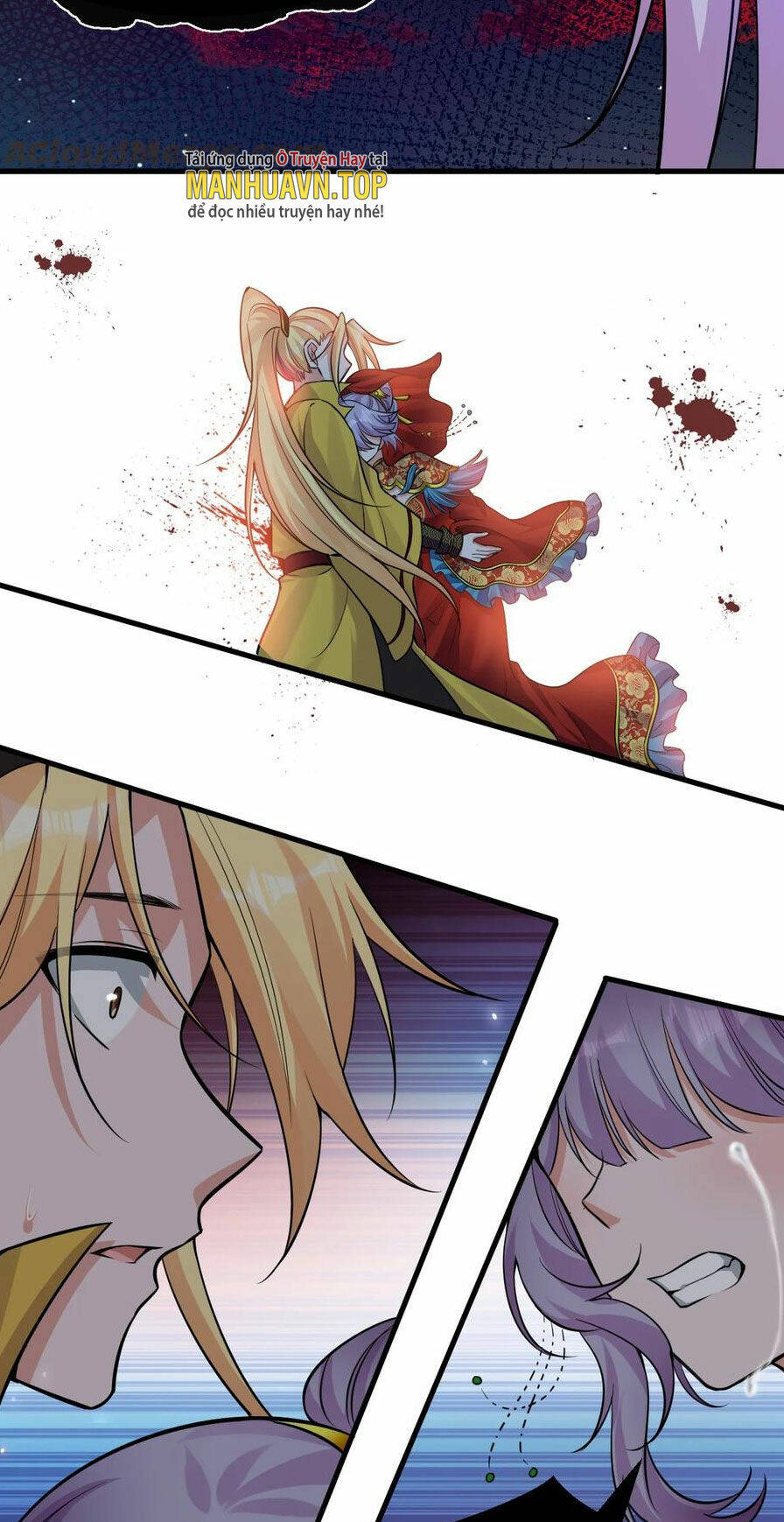Tu Luyện Thành Tiên Ta Chỉ Muốn Nuôi Nữ Đồ Đệ chapter 137 9