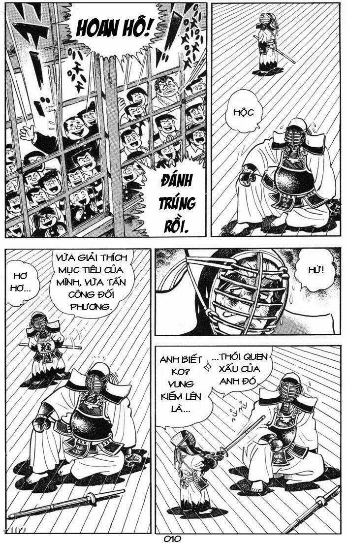 ore wa teppei chapter 89 12