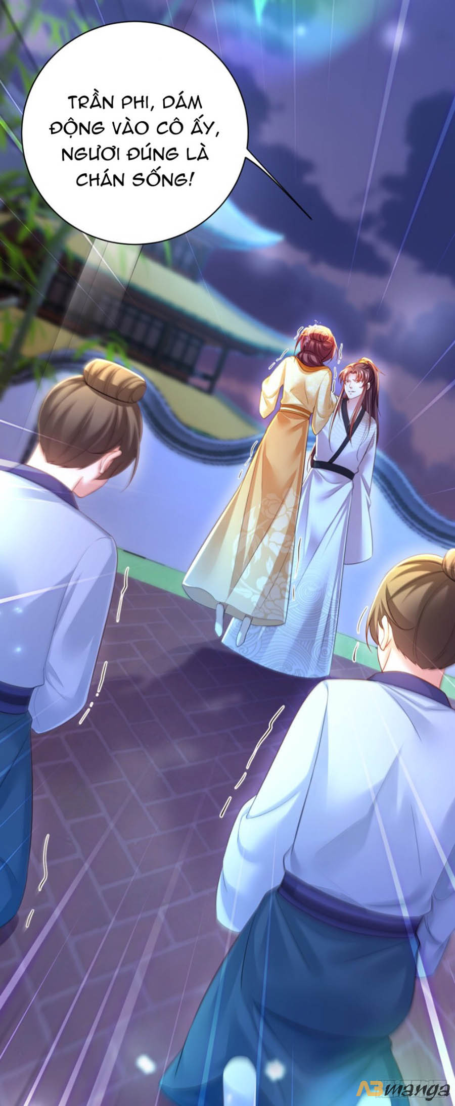 ngã tại hậu cung đương đại lão nữ chapter 35 4