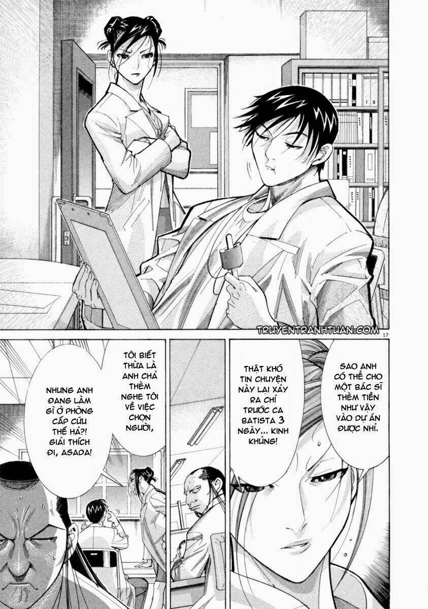 team medical dragon - y đội rồng chapter 50 18