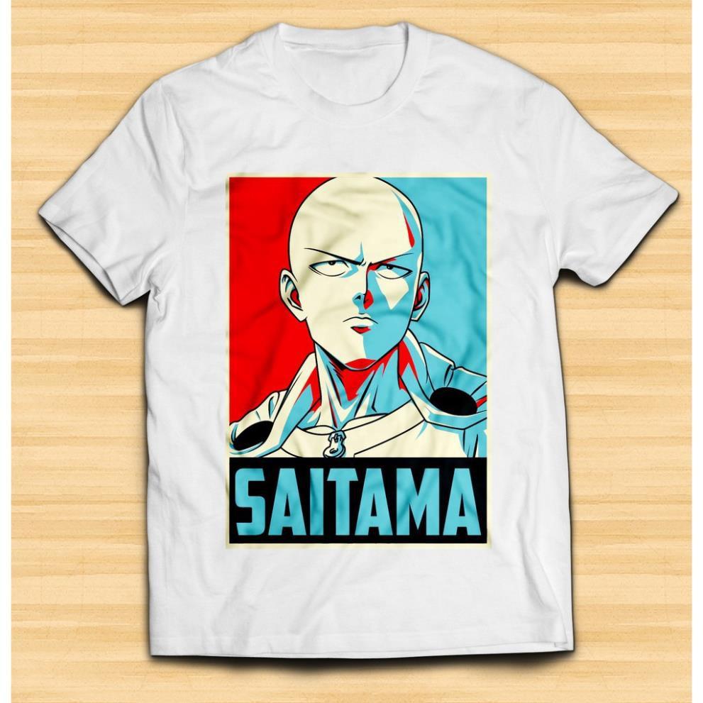 HOT Áo Phông ONE PUNCH MAN SAITAMA HOPE mẫu mới KÈM giá TỐT
