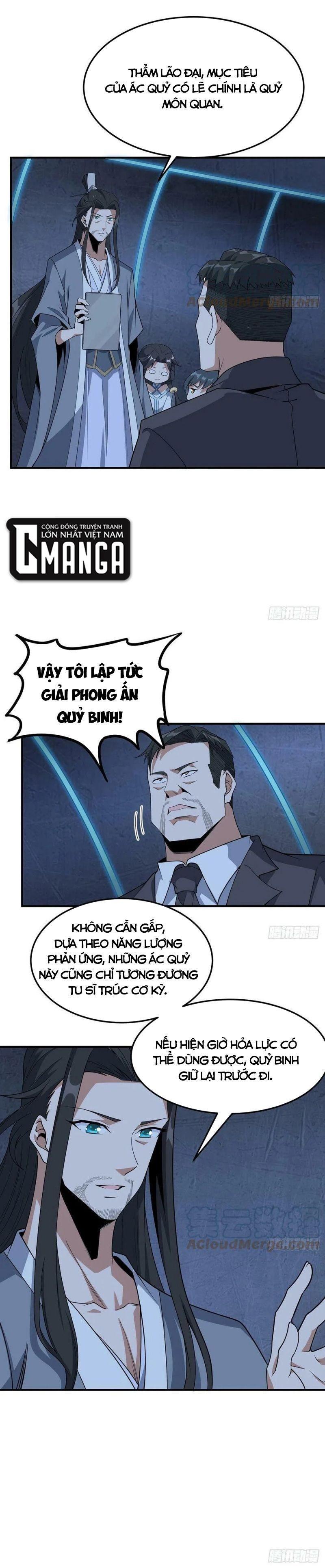 địa cầu đệ nhất kiếm chapter 124 3