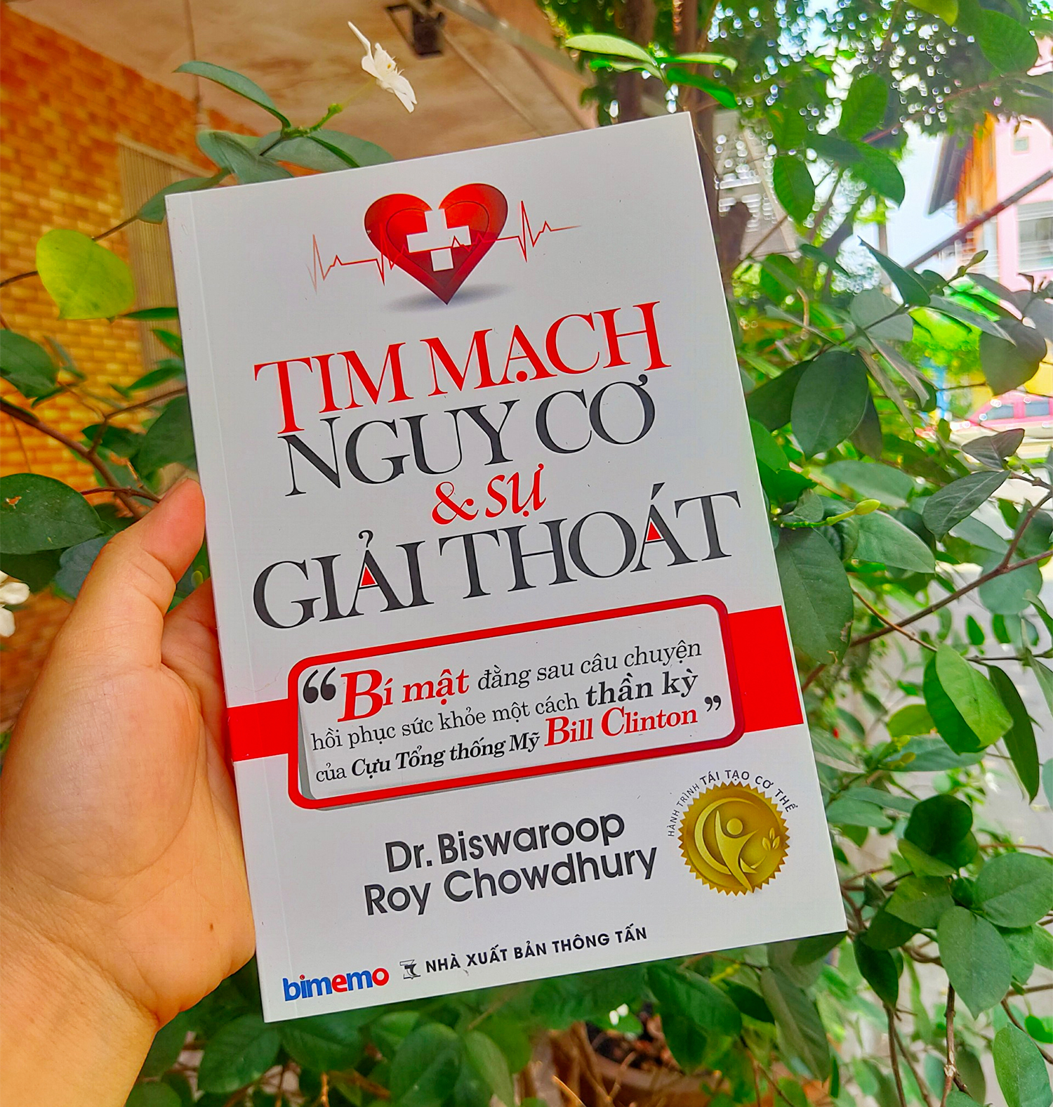 Sách Tim Mạch - Nguy Cơ Và Giải Thoát