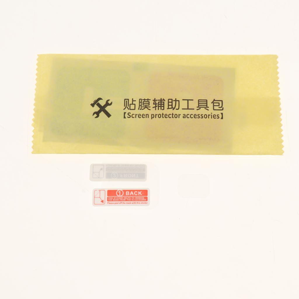 Anti-Scratch Camera Lens LCD Display Screen Protector Film for Pocket