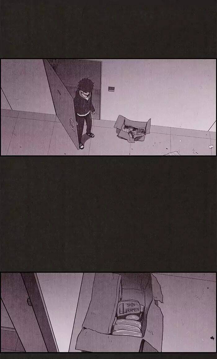 quái vật tại chung cư xanh chapter 9 60