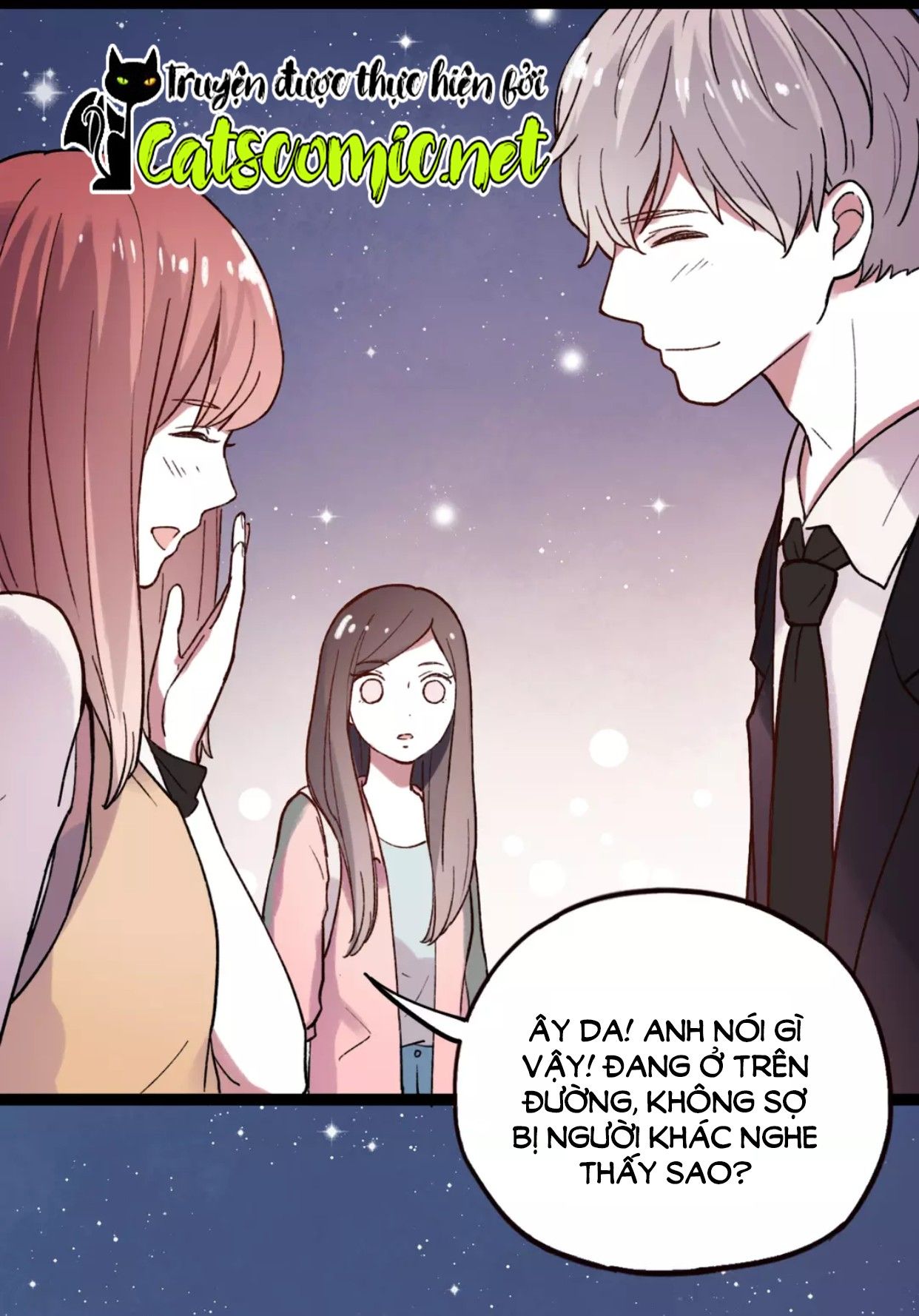 Cậu Đã Từng Yêu Tôi chapter 31 - Trang 39