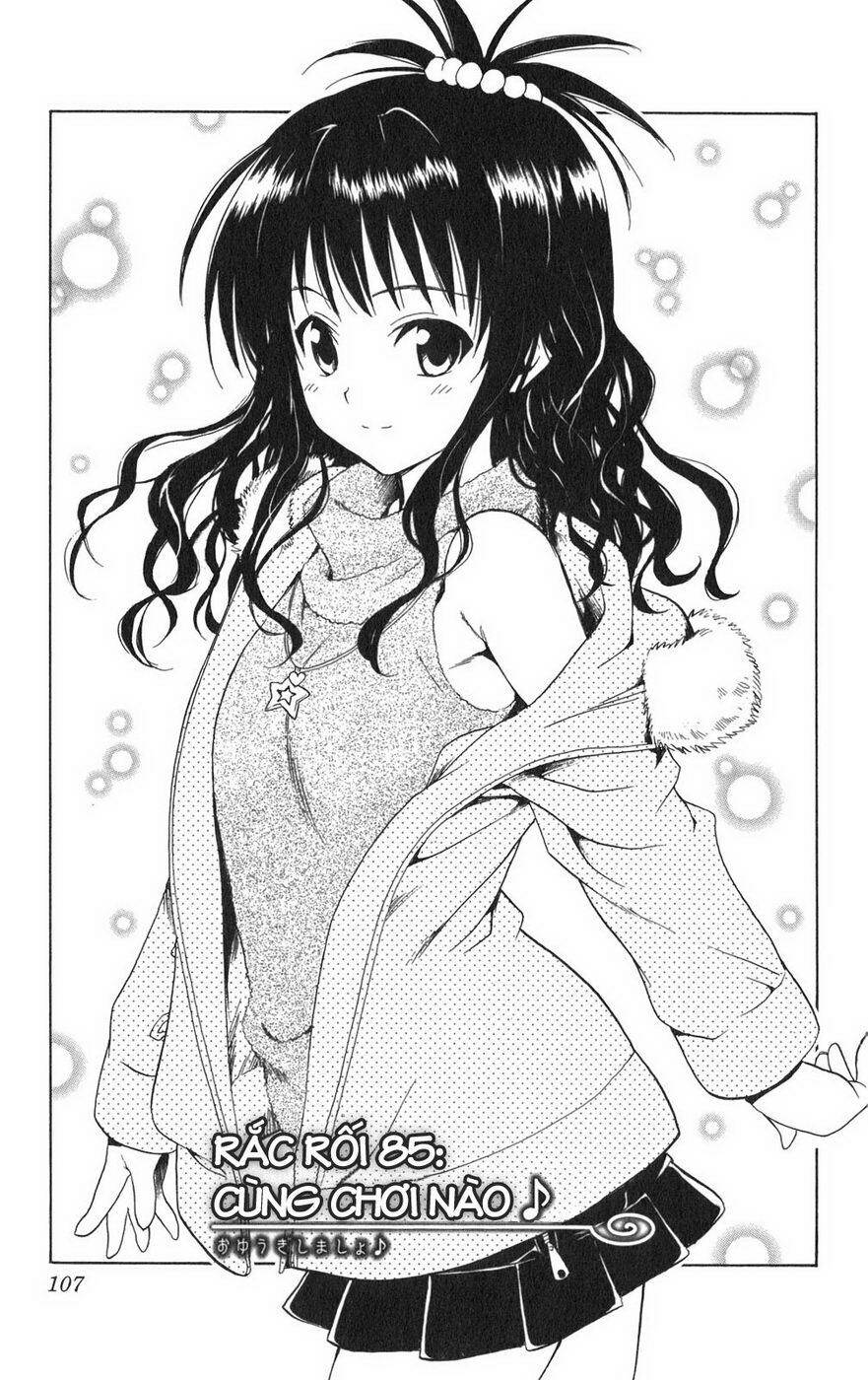 bọn tớ thích cậu! rito chapter 85 4