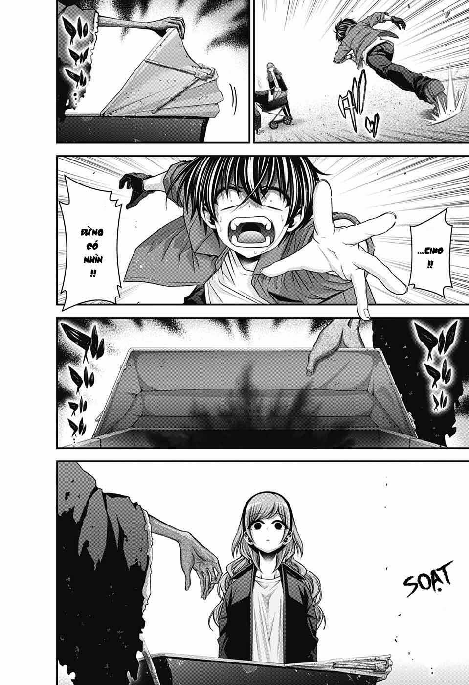 thợ săn ác linh chapter 42 18
