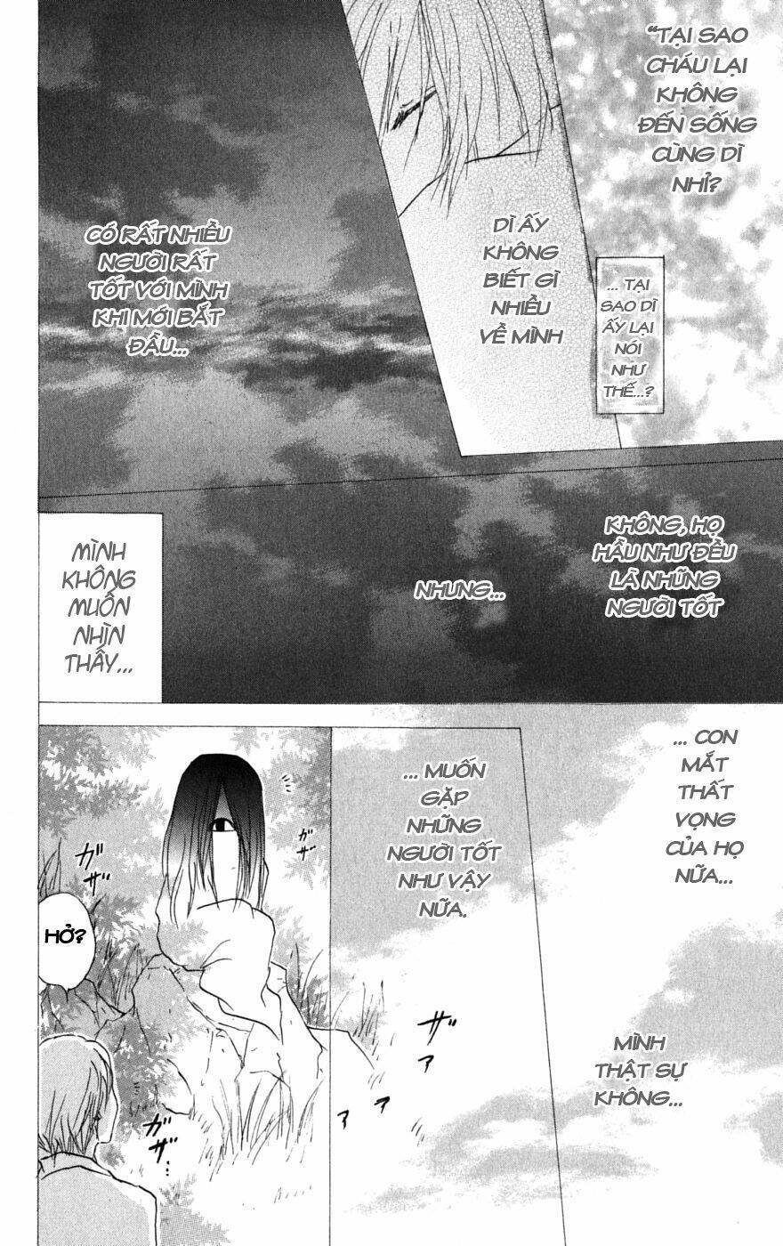 trả tên lại cho yêu quái chapter 30 25