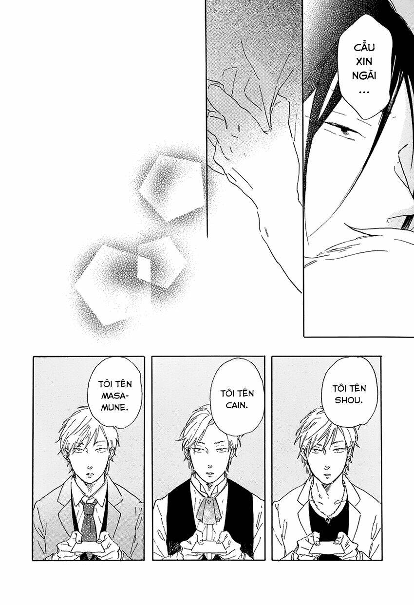 năm năm tháng tháng - nennen saisai chapter 3 30