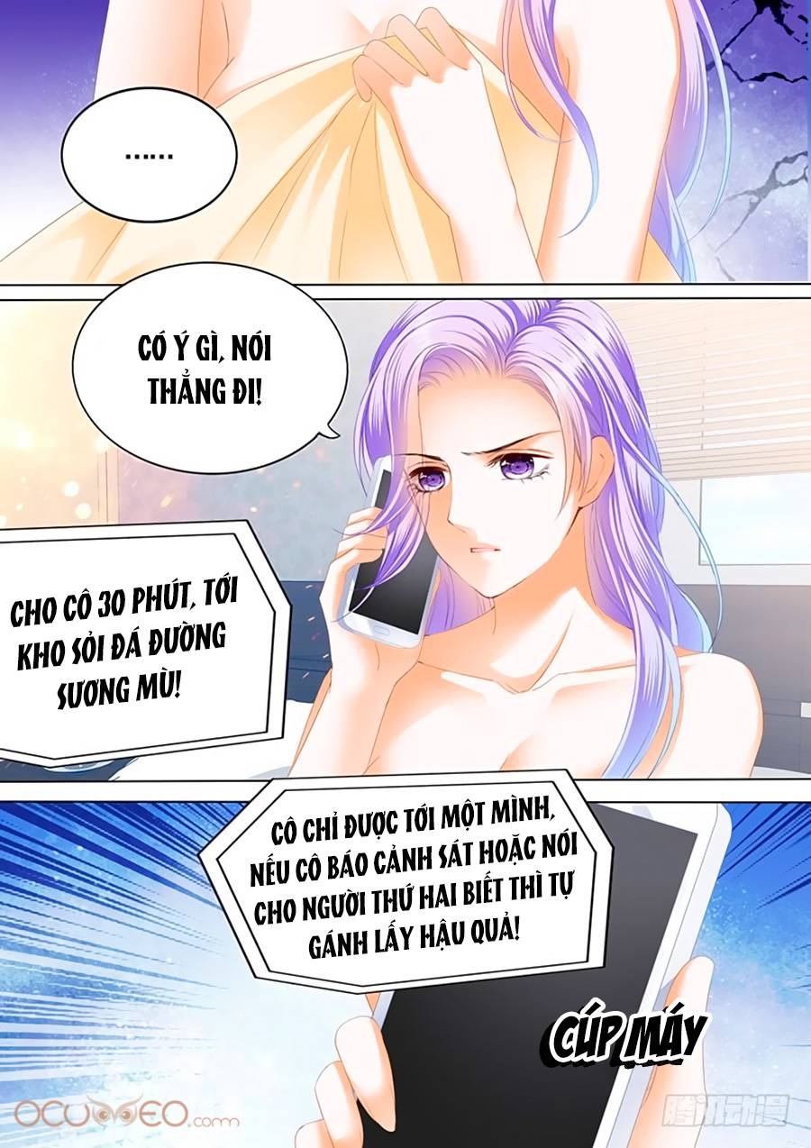 cuồng nhiệt boss, sủng thê xin kiềm chế chapter 32 10