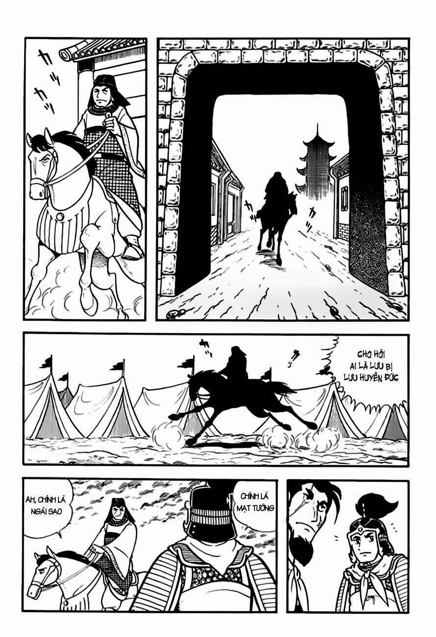 tam quốc chí chapter 17 32