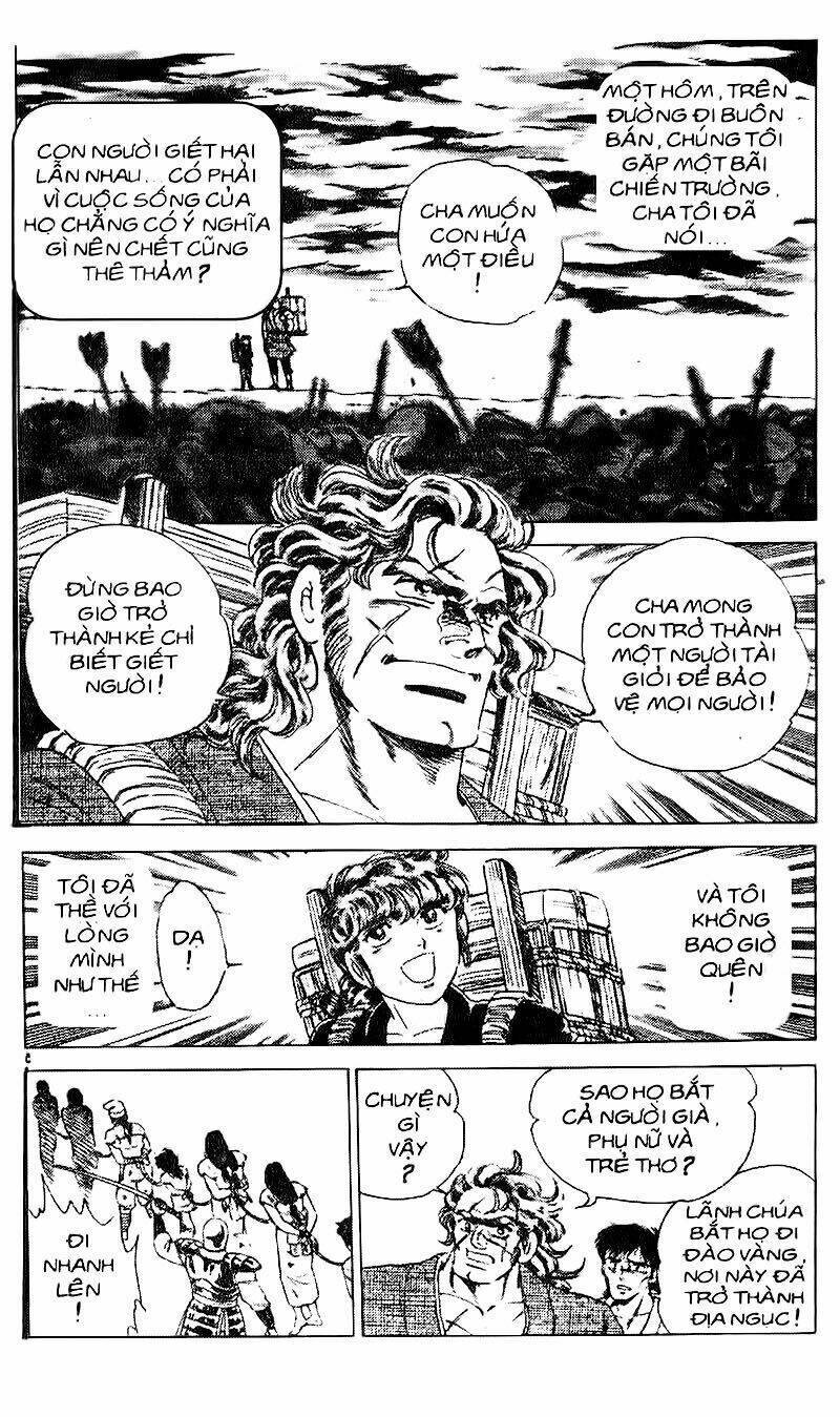 truyền thuyết bá vương chapter 67 5