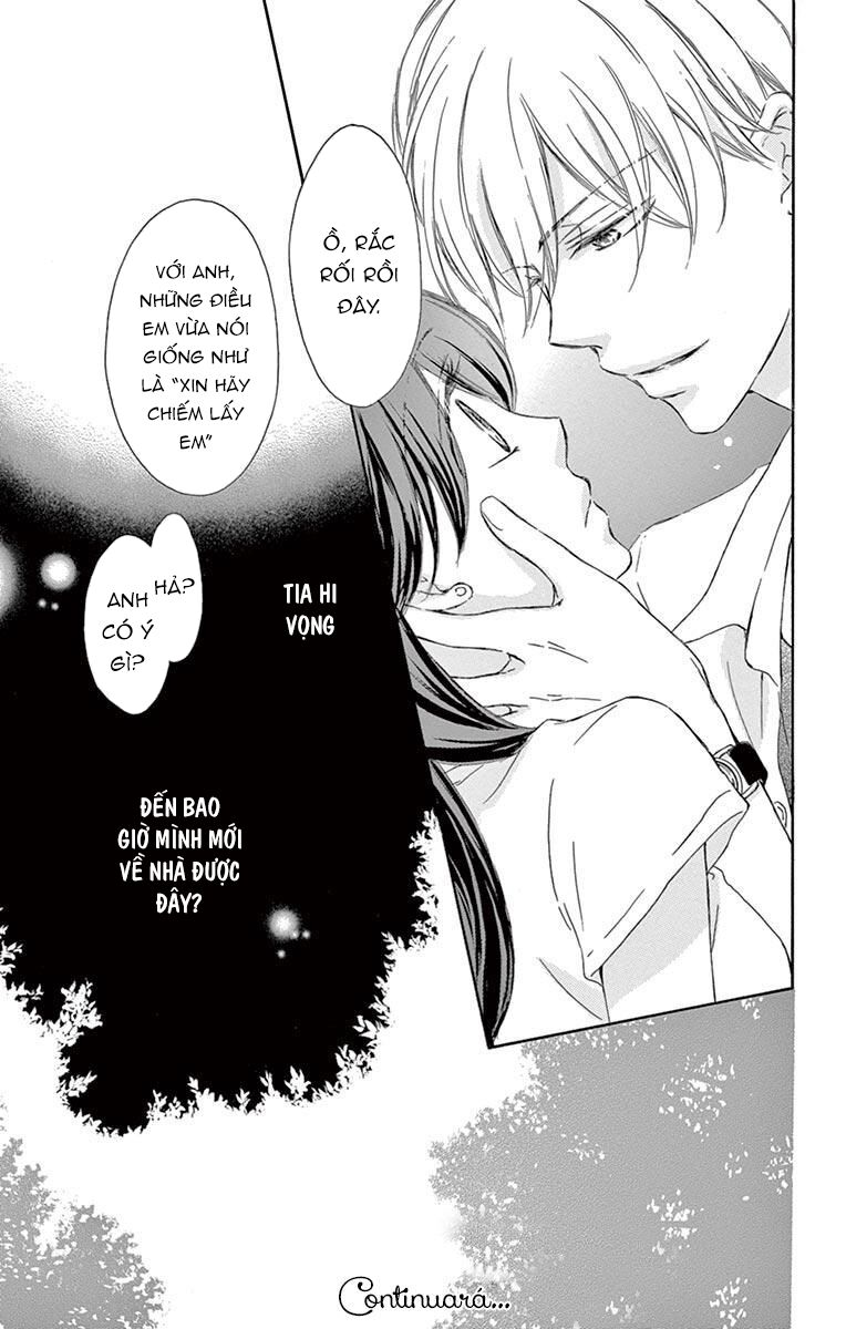 vị hôn phu bất đắc dĩ chapter 5 39