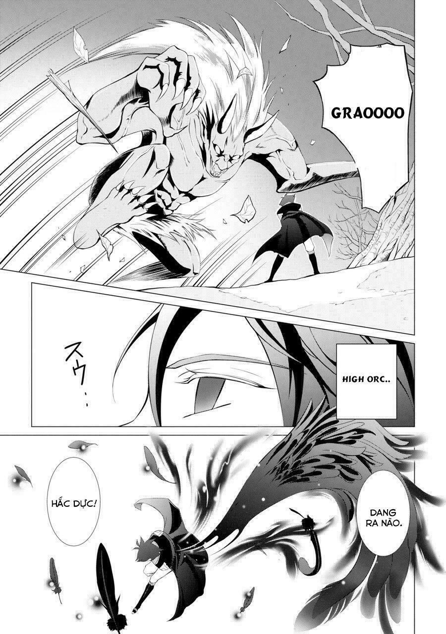 anh hùng bóng tối mạnh nhất - những thành viên trong đội đã phản bội tôi chapter 1.2 30