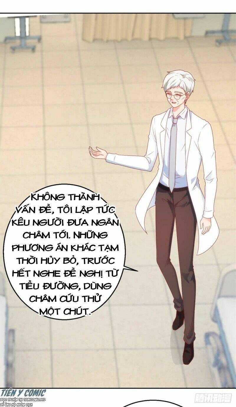 thấu thị tiên y chapter 118 20