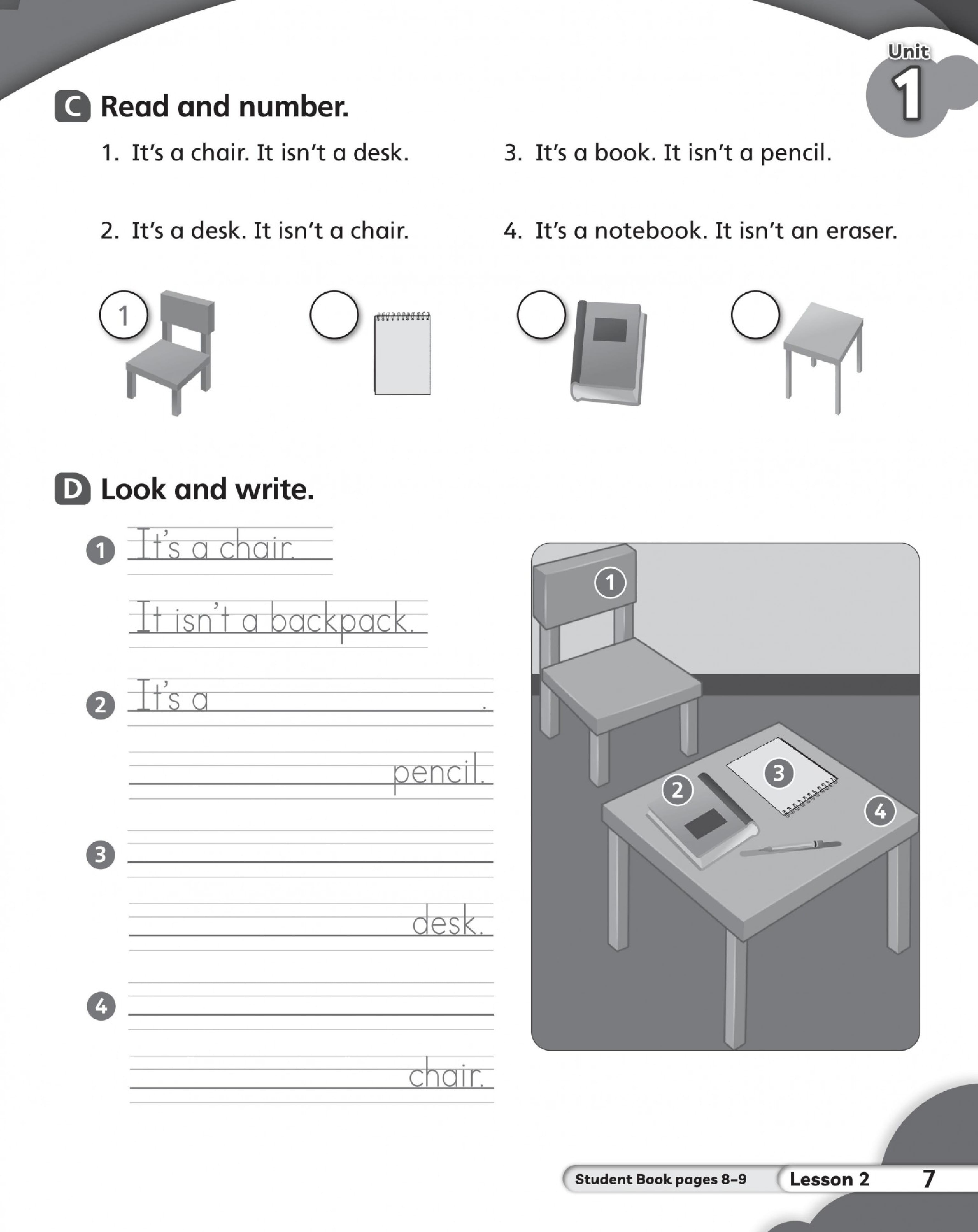 Everyboy Up 1 - Work Book (3rd Edition)