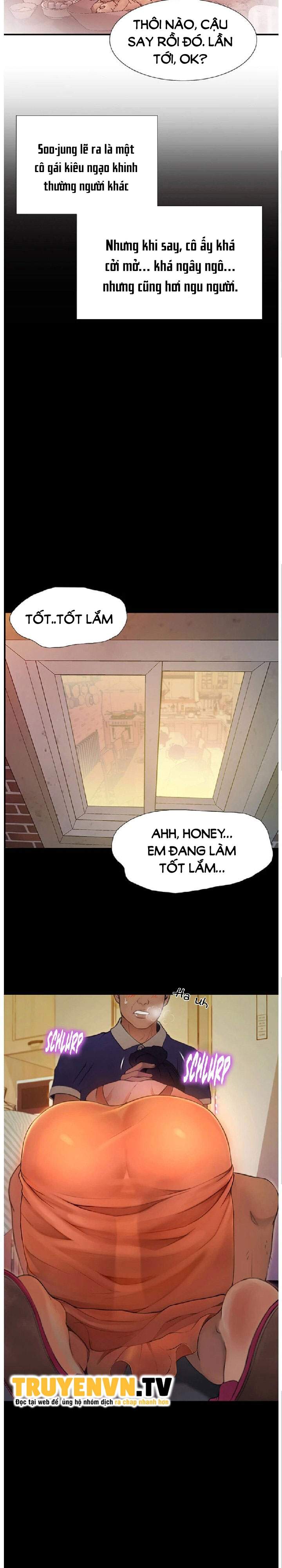 đại học thiên đường chapter 1 38