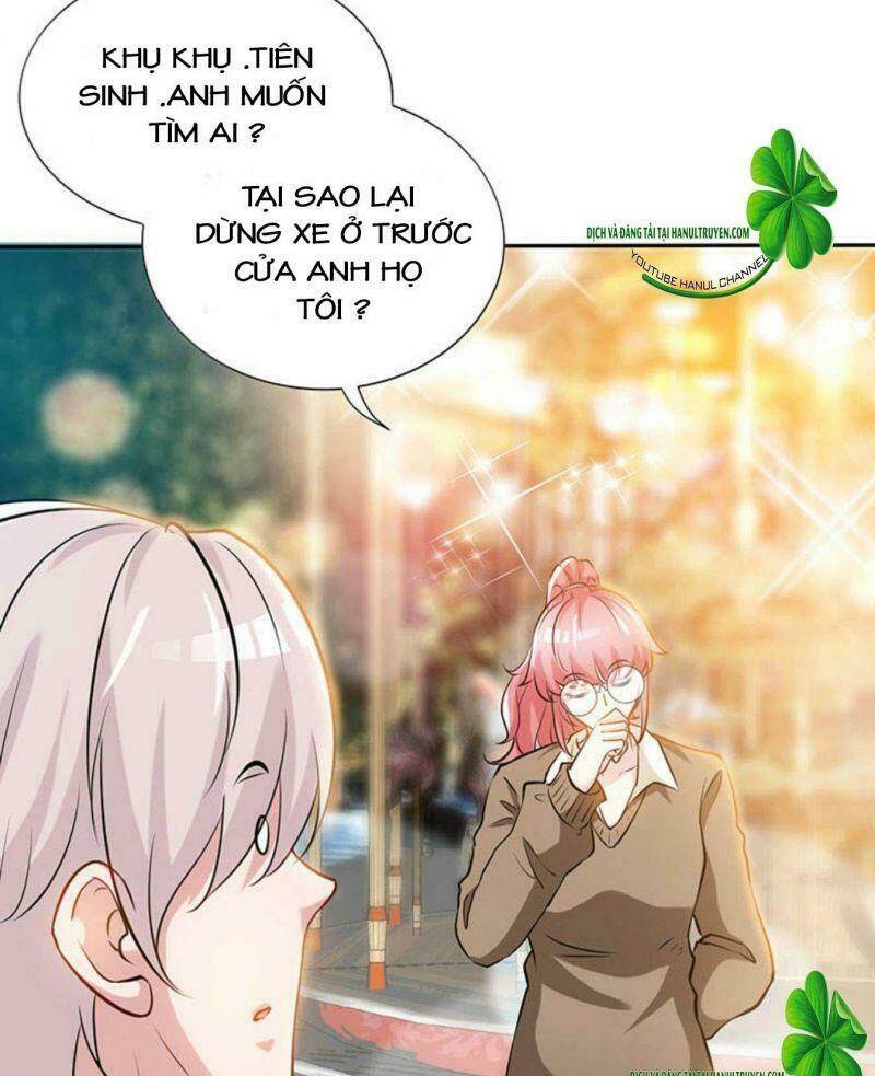 truy nã toàn cầu truy thê về sủng chapter 68.2 12