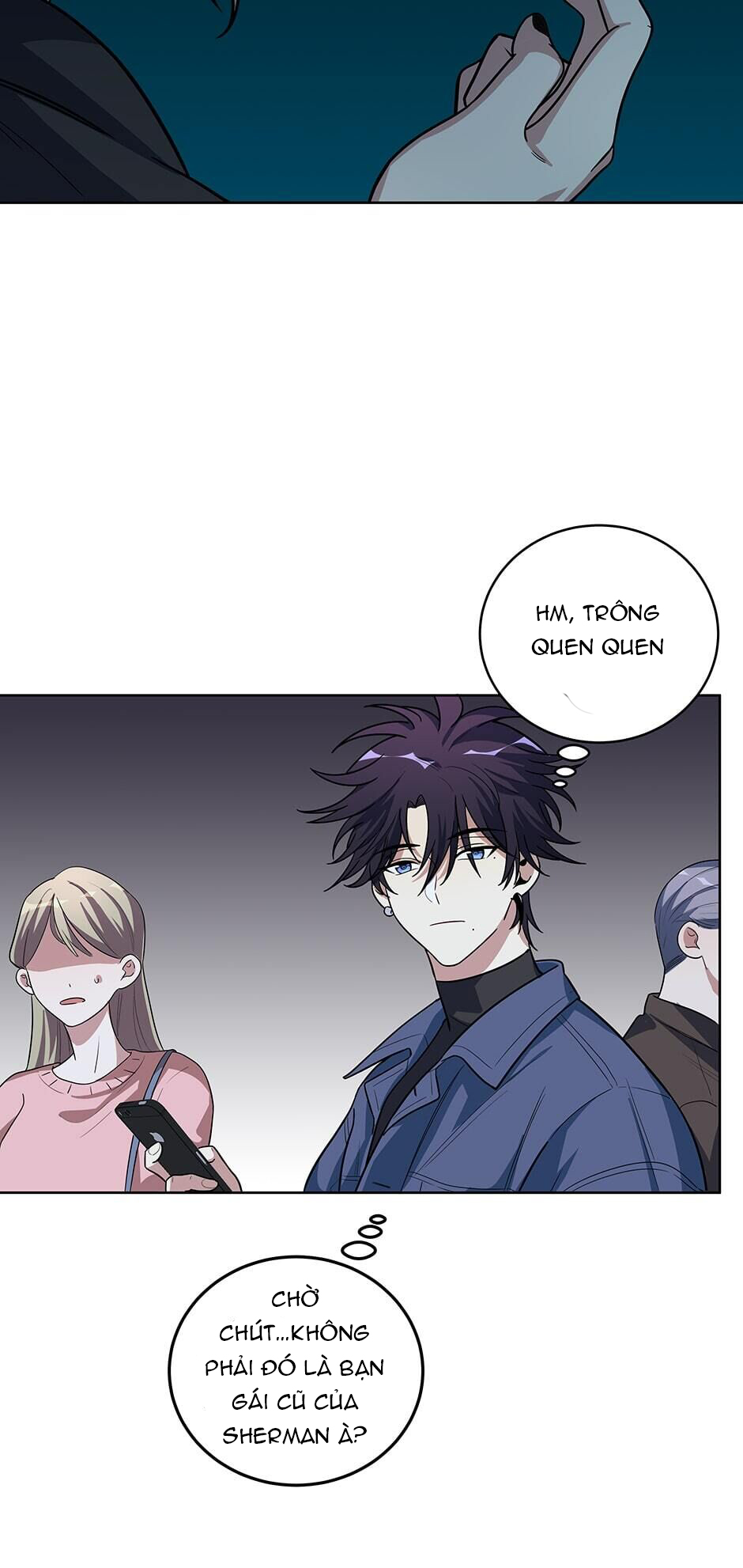 [16+] killing my love chapter 3.1 51