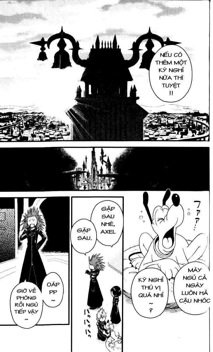 kingdom hearts: 358/2 days chapter 14 21