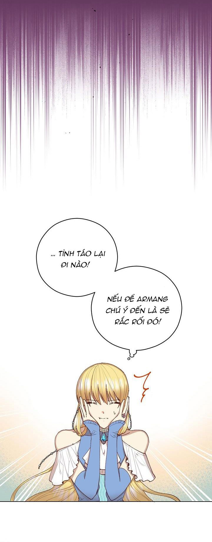 mối tình lãng mạn với kẻ phản diện chapter 10 13