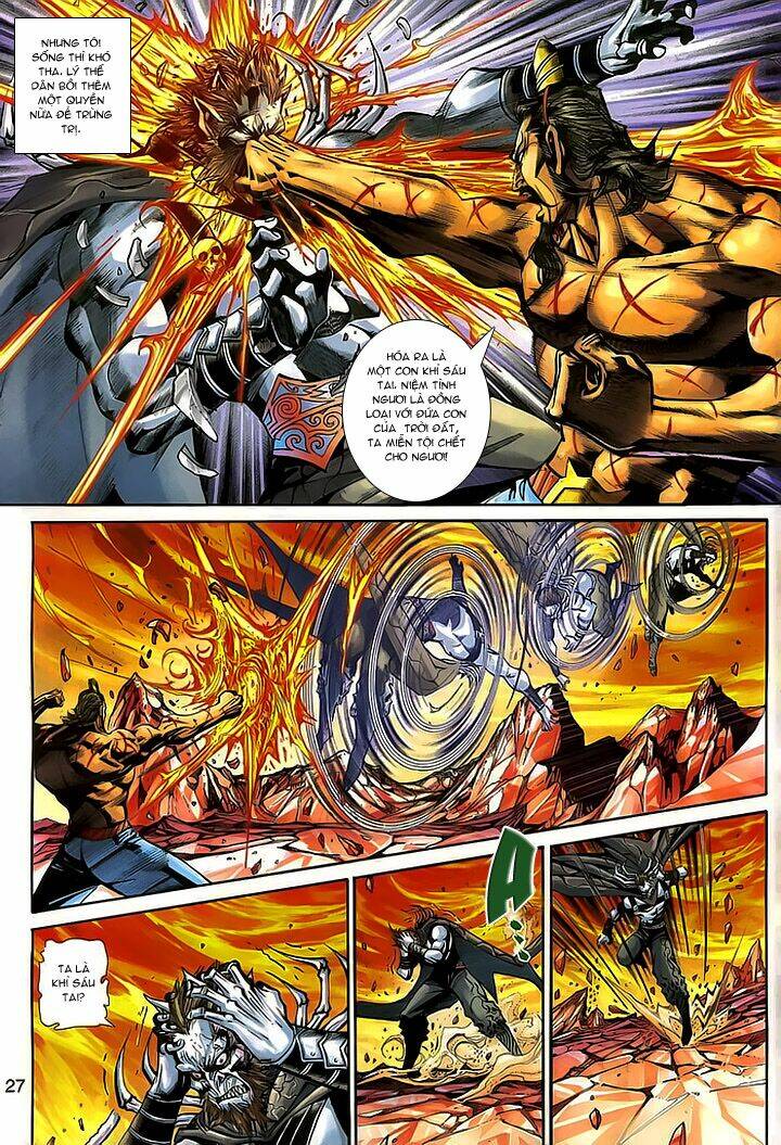 đại thánh vương chapter 156 27