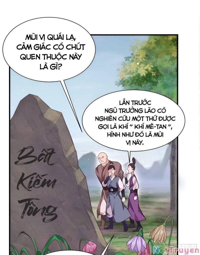 mỗi nữ đồ đệ đều muốn giết ta chapter 4 4