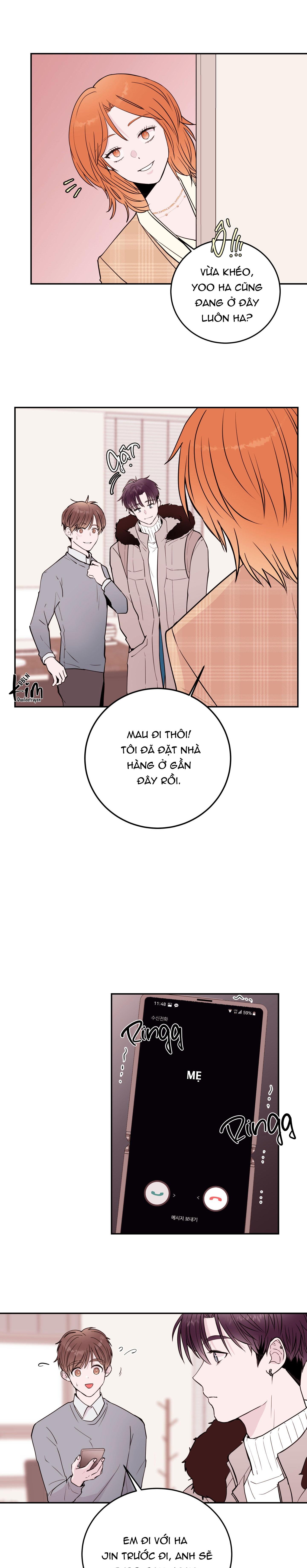 em trai vợ thật nguy hiểm chapter 25 37