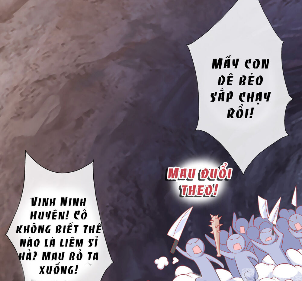 nhân vật phản diện biến thành sủng vật chapter 5 33