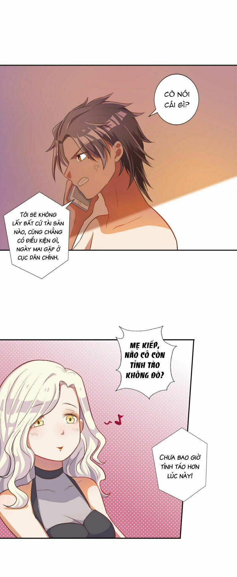 hôn nhân dục vọng: thiếu gia nhẹ một chút! chapter 30 2