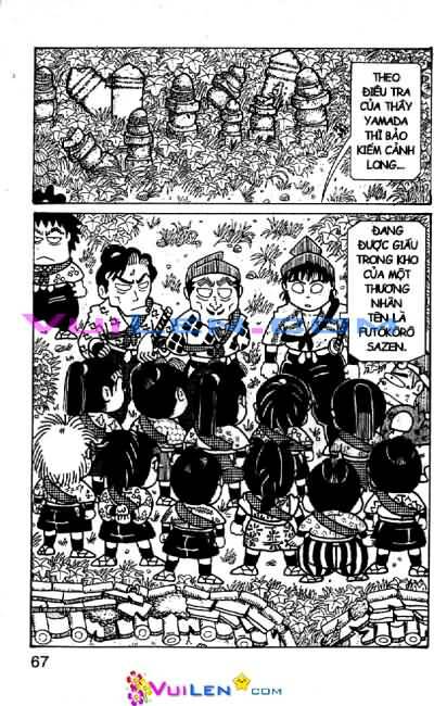 ninja loạn thị chapter 61 67