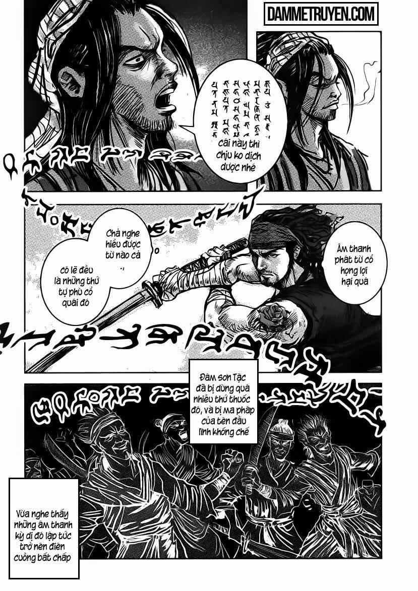 thiết huyết nam nhi chapter 70.3 7