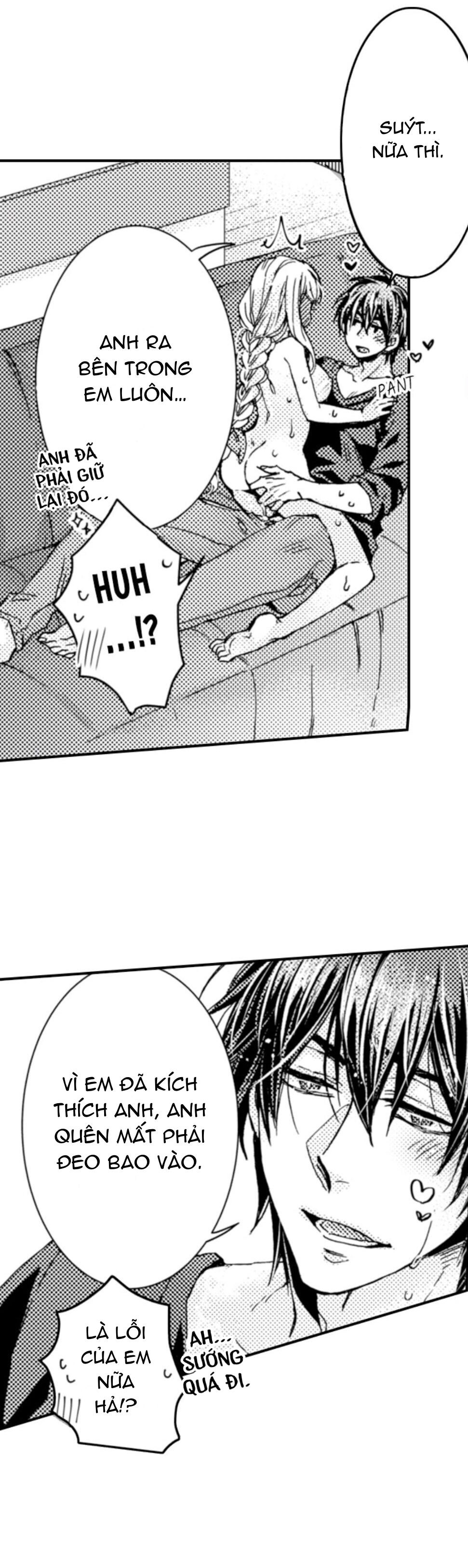 vị sếp thú tính nhà bên chapter 73.2 6