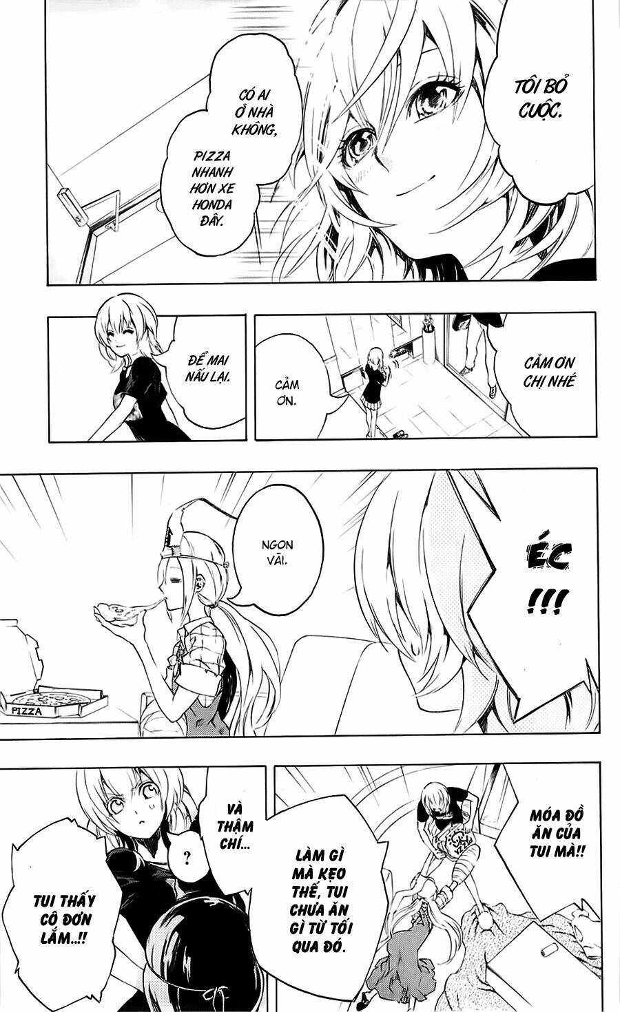 binbougami ga! chapter 19 12