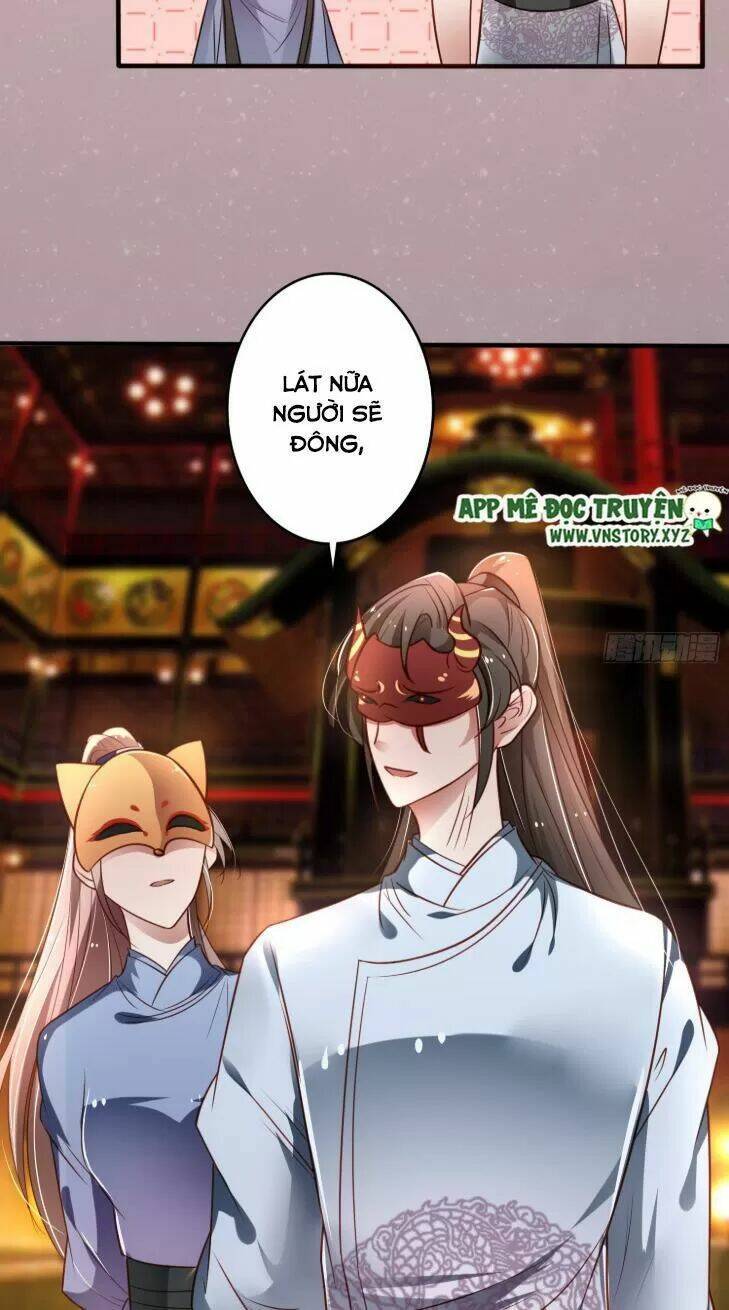 trọng sinh đế phi: quyền khuynh thiên hạ chapter 17 11