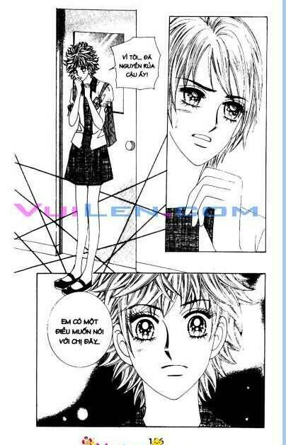 nụ hôn và sắc đẹp chapter 14 156