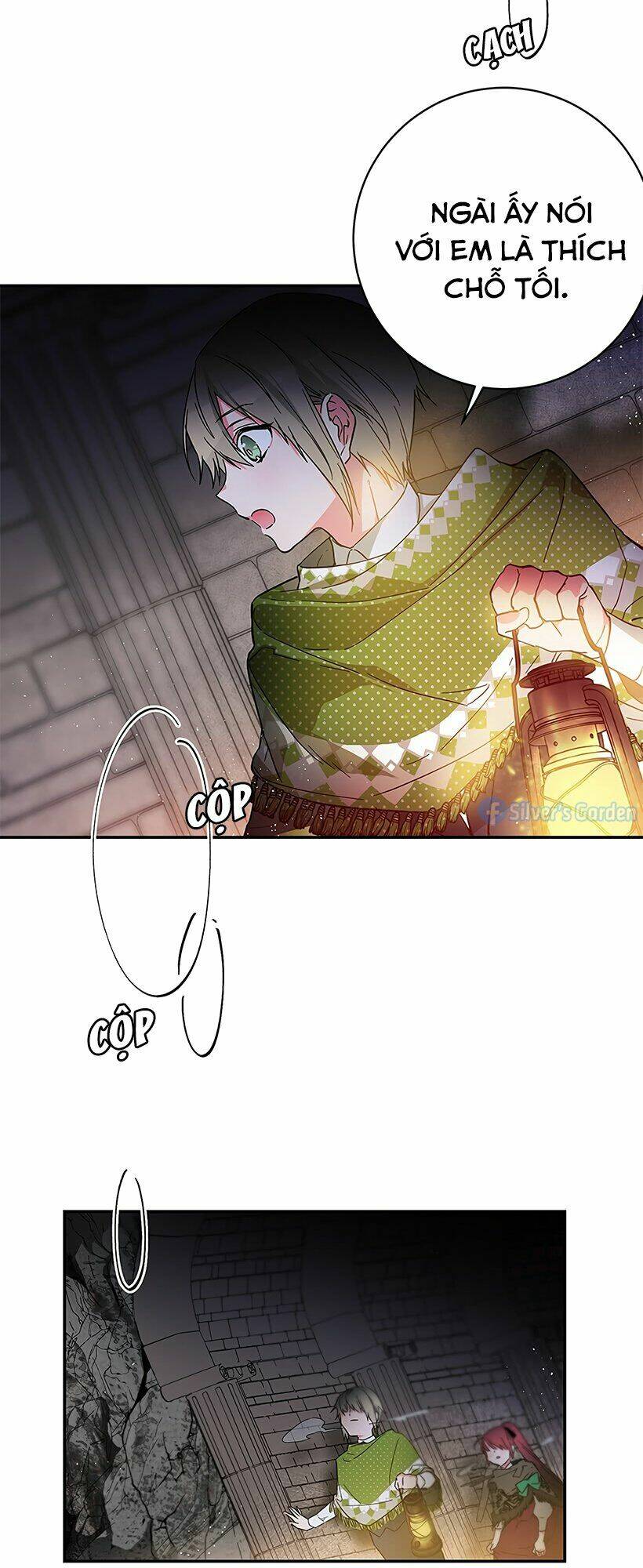 hung mãnh tiểu thư chapter 42 3