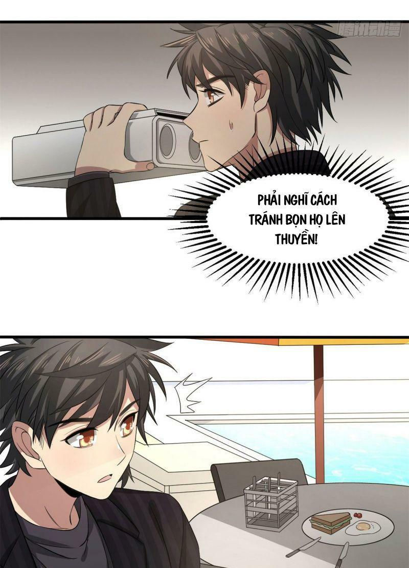 xã lam bạch chapter 15 9