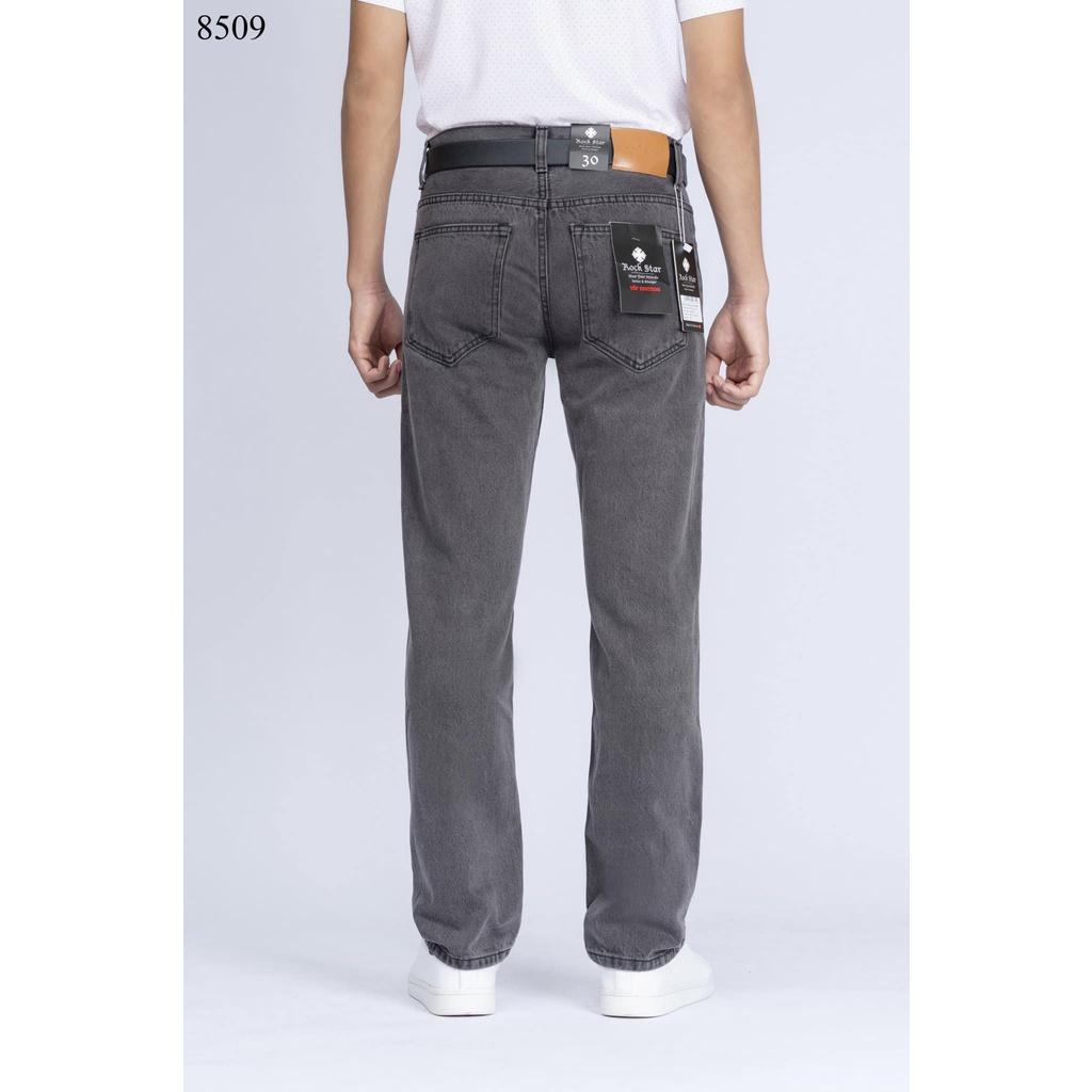 QUẦN JEANS NAM ỐNG ĐỨNG HÀNG VNXK ỐNG SUÔNG VỪA HOẠT ĐỘNG THOẢI MÁI CHẤT CO DÃN NHẸ